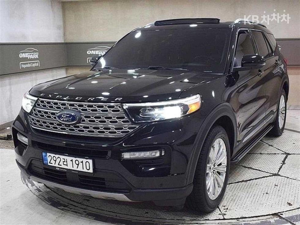 Ford Эксплорер