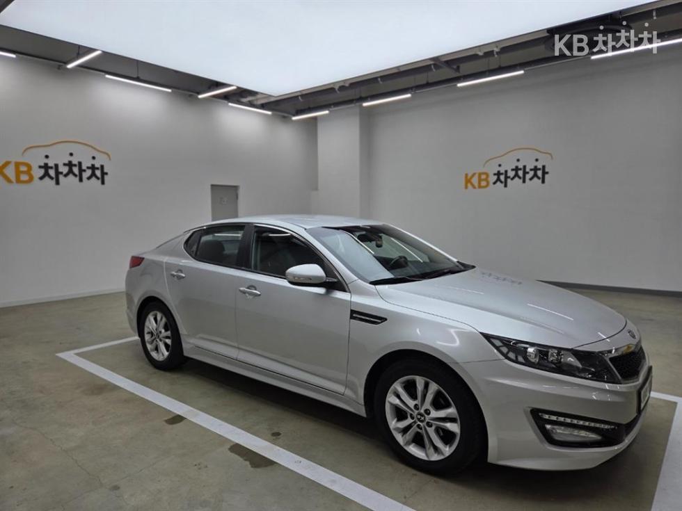 2011 - kia k5