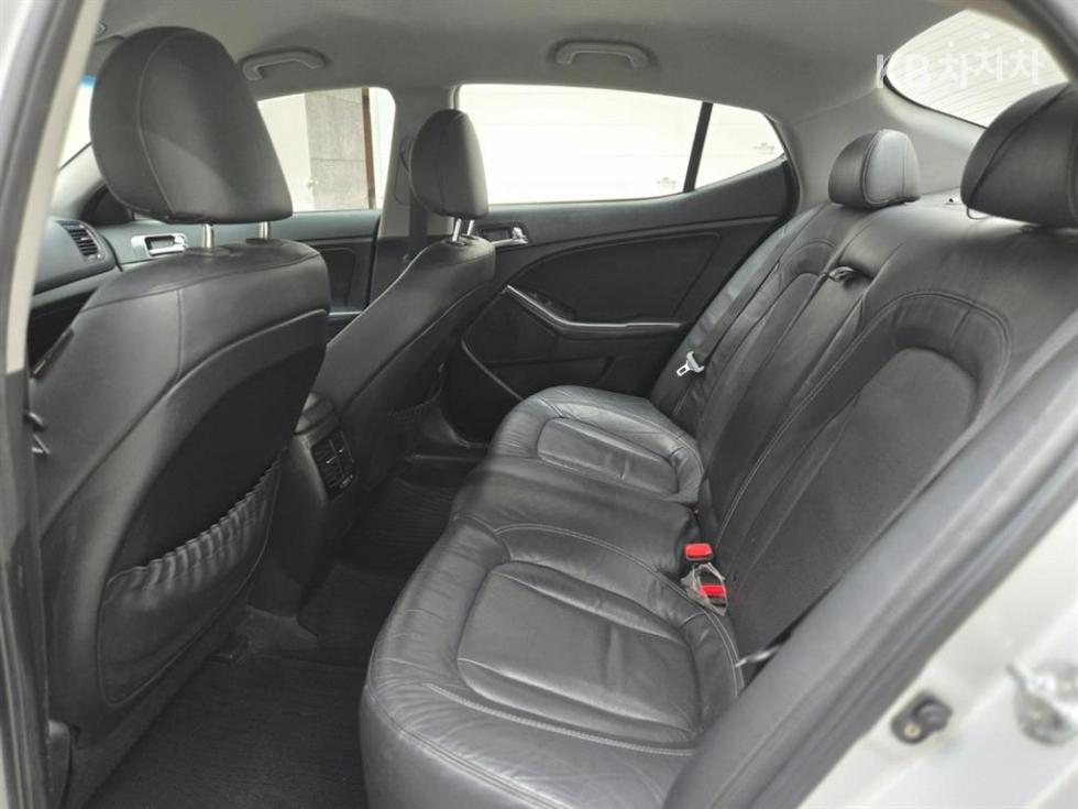 2011 - kia k5