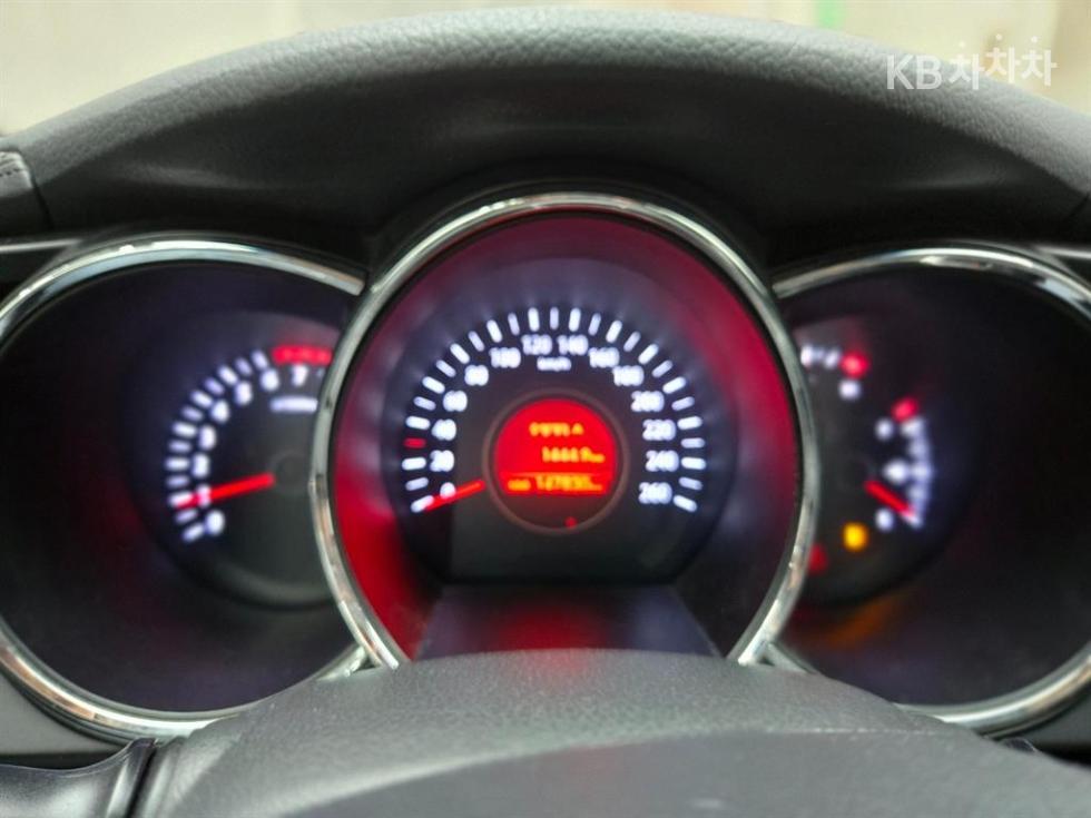 2011 - kia k5