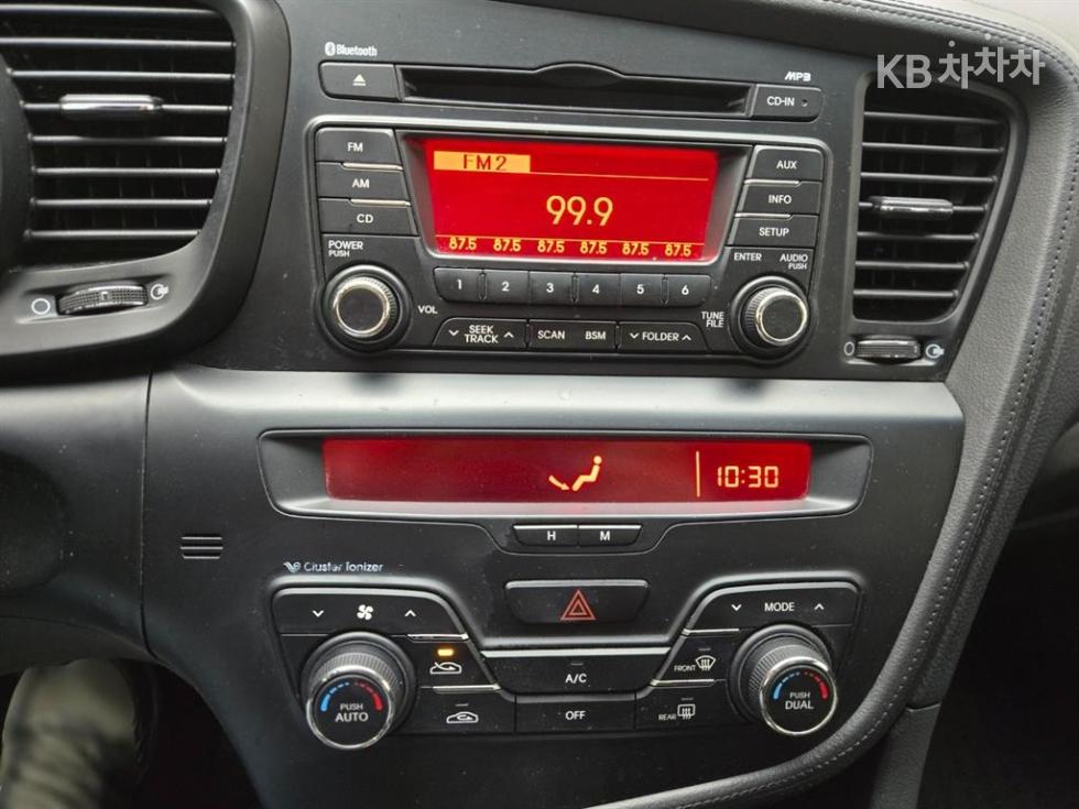 2011 - kia k5