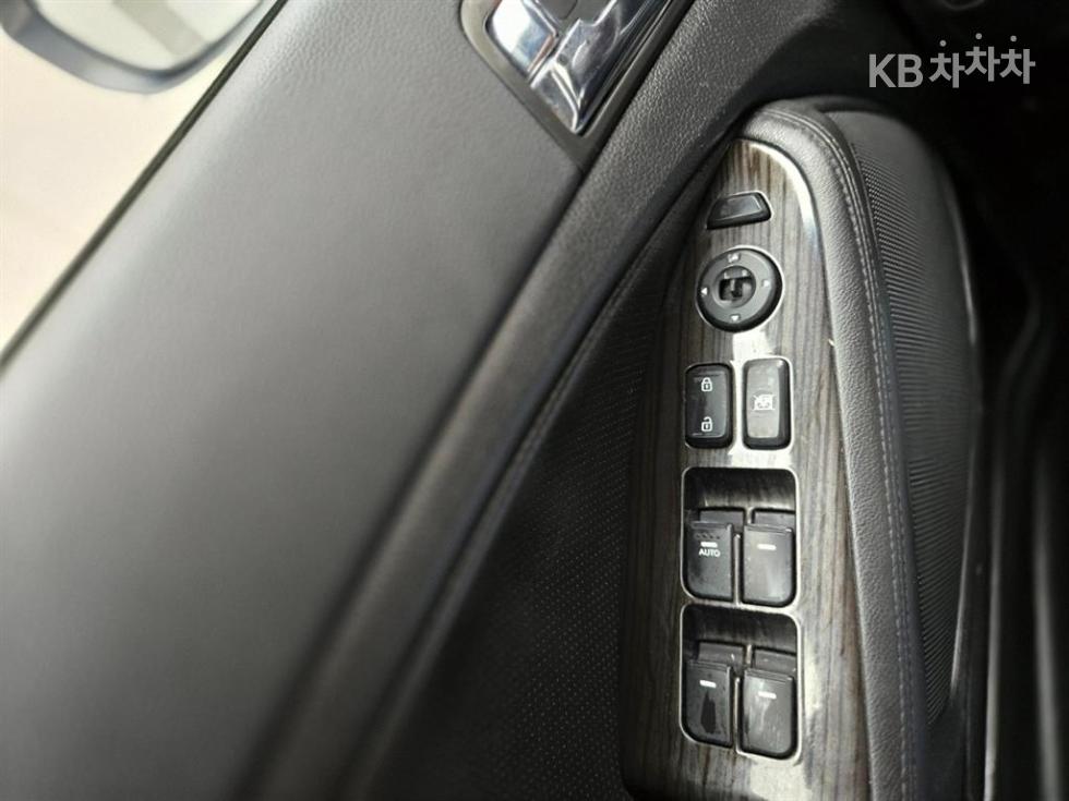 2011 - kia k5