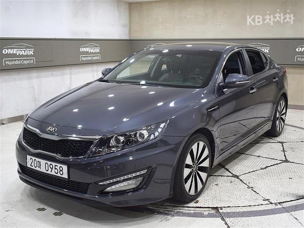 2013 kia k5