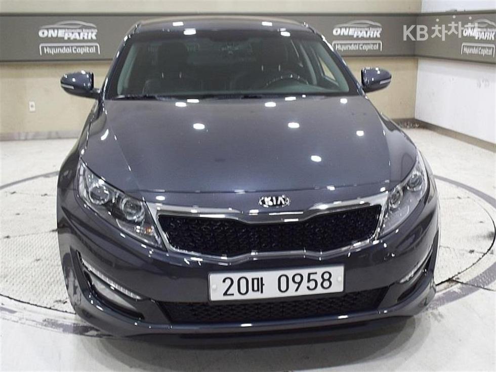 2013 - kia k5
