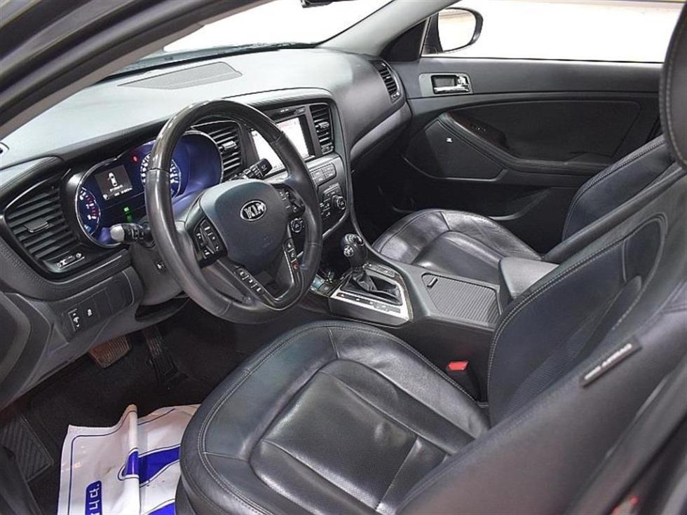 2013 - kia k5