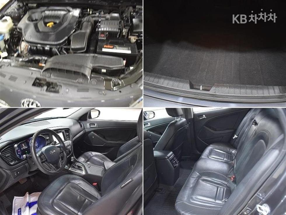 2013 - kia k5
