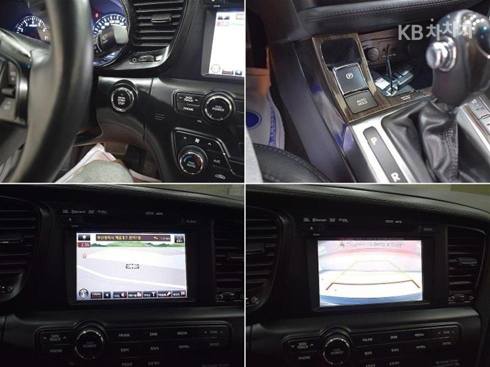 2013 - kia k5