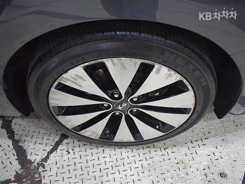 2013 - kia k5