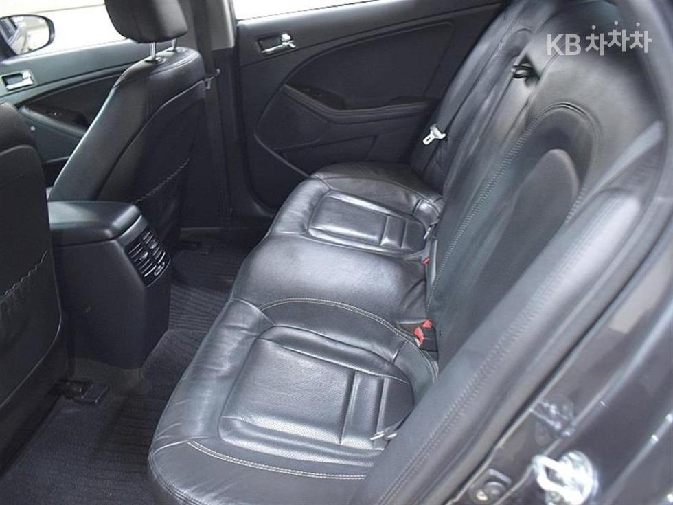 2013 - kia k5