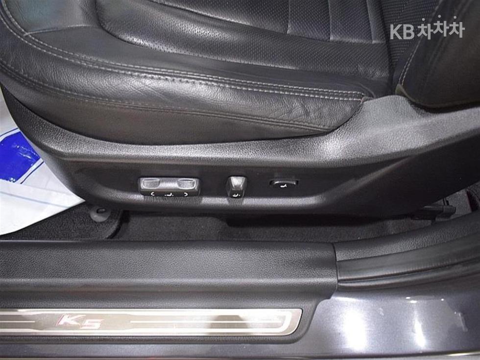 2013 - kia k5