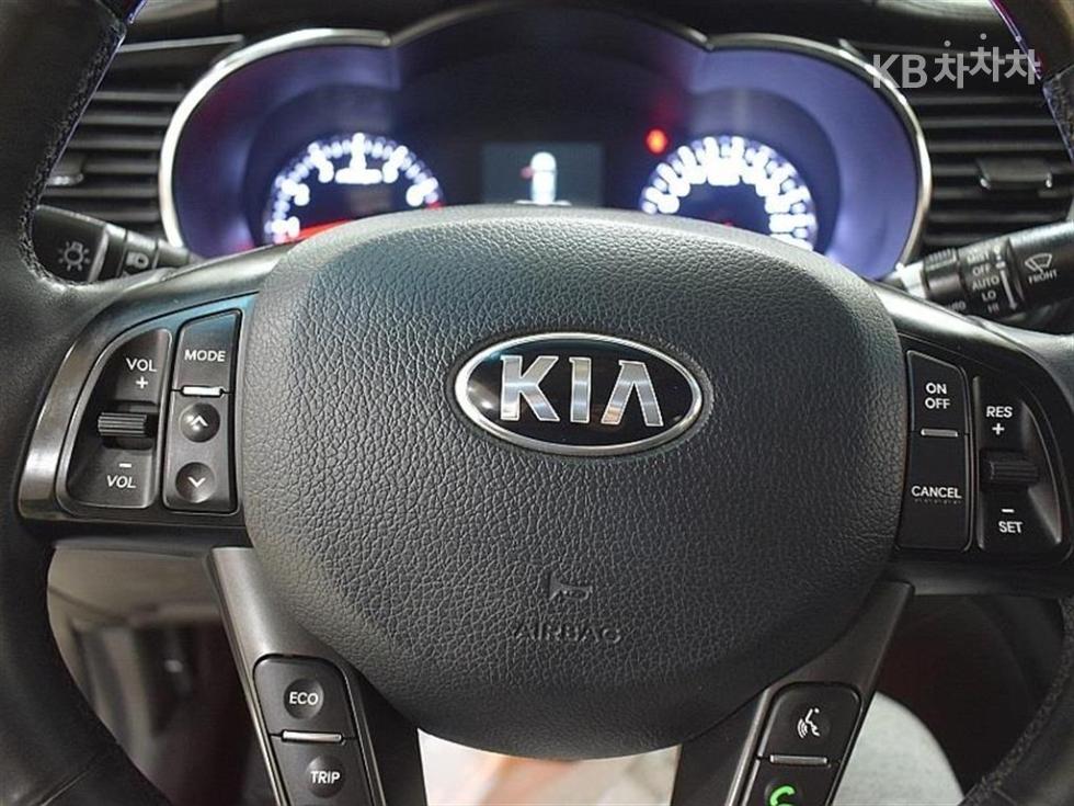 2013 - kia k5