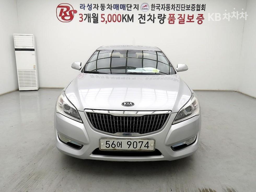 2011 kia k7