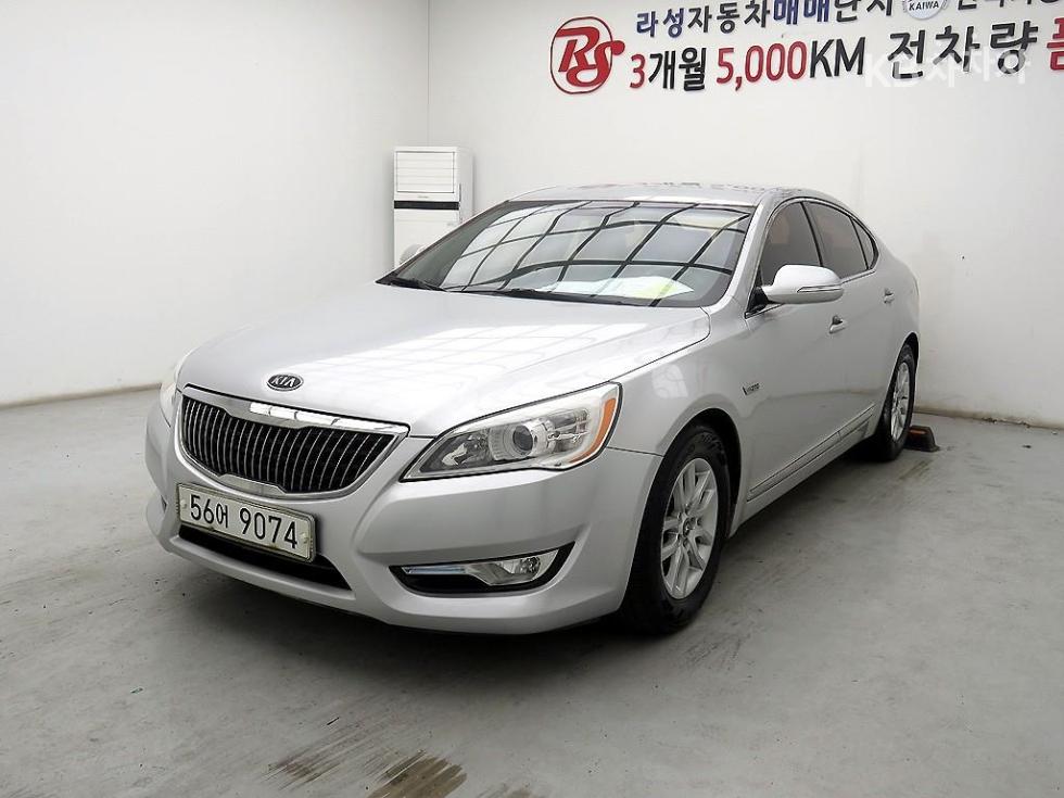 2011 - kia k7
