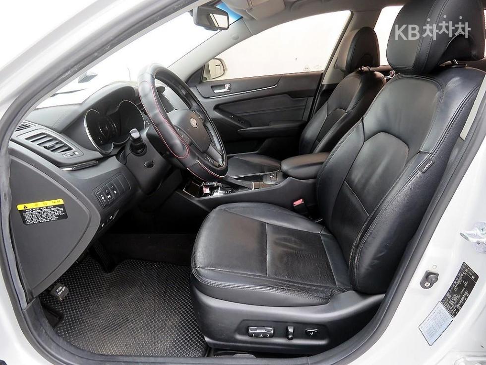 2011 - kia k7