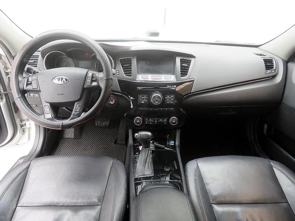 2011 - kia k7