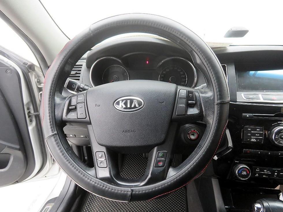 2011 - kia k7