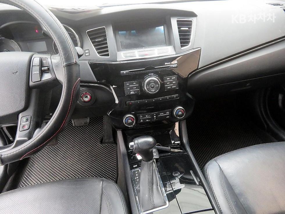 2011 - kia k7
