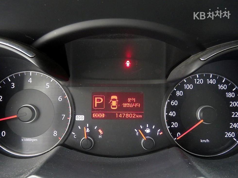 2011 - kia k7