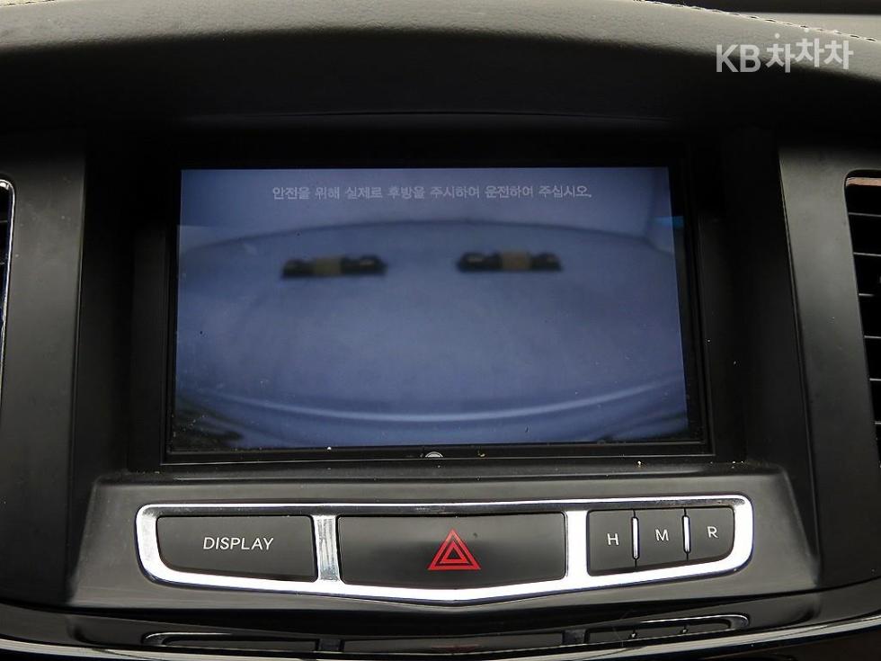 2011 - kia k7