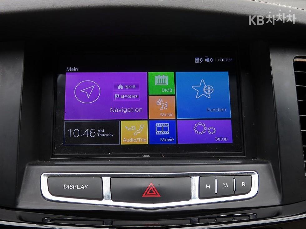 2011 - kia k7