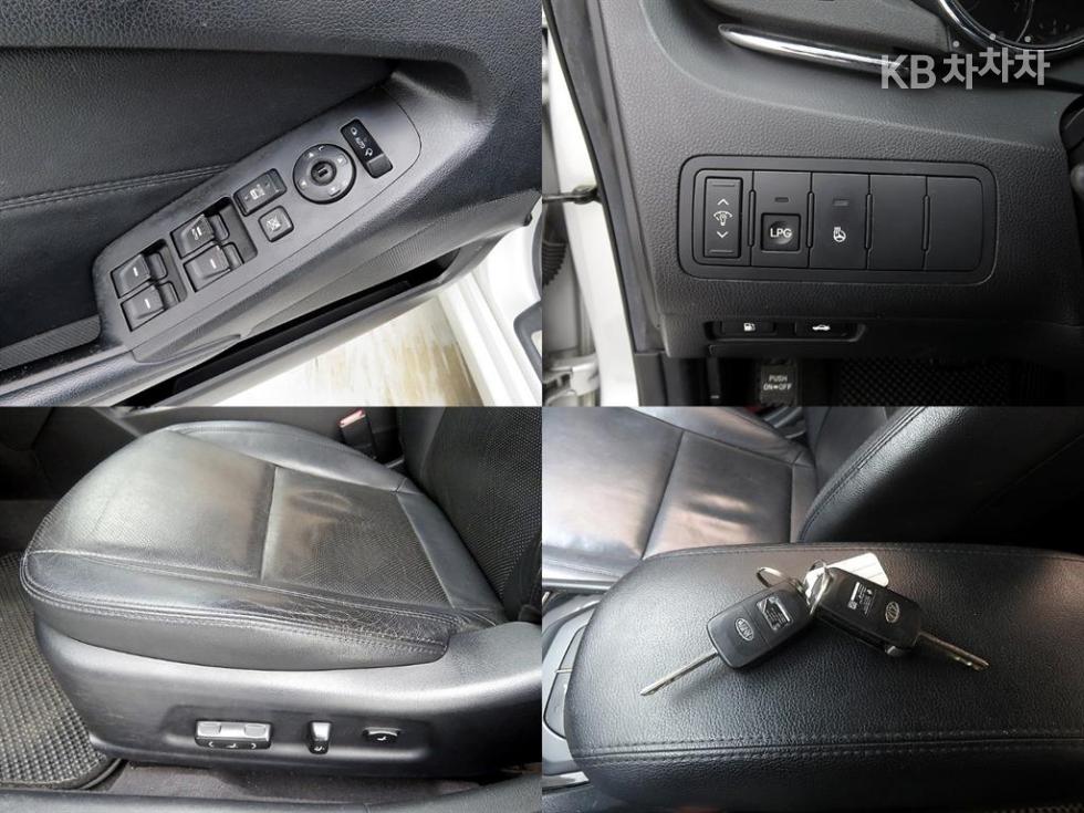 2011 - kia k7
