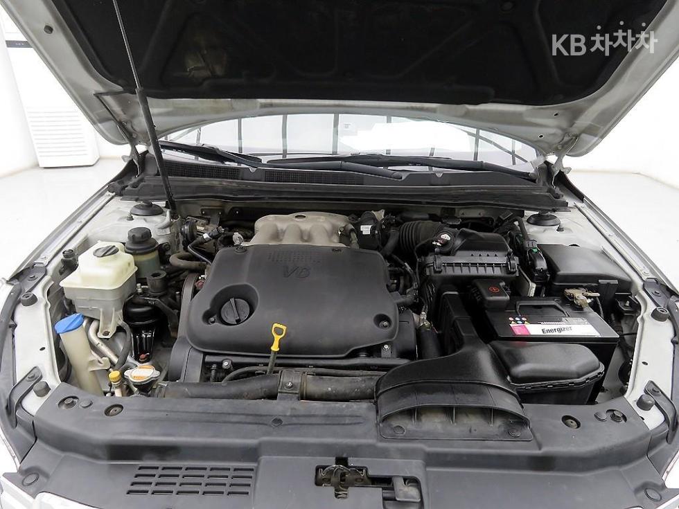 2011 - kia k7