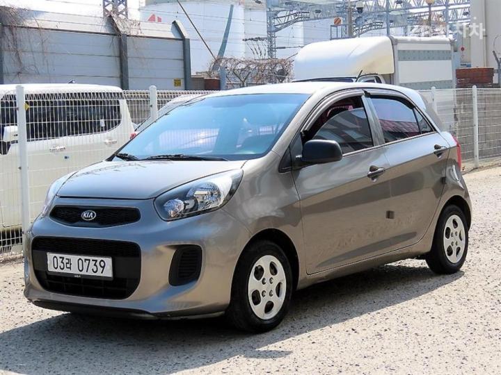 Kia Morning Bi-Fuel Smart 3