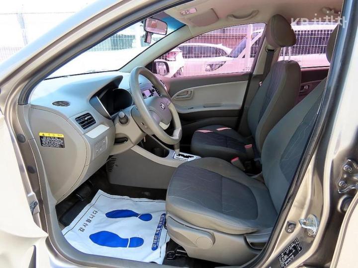 Kia Morning Bi-Fuel Smart 6