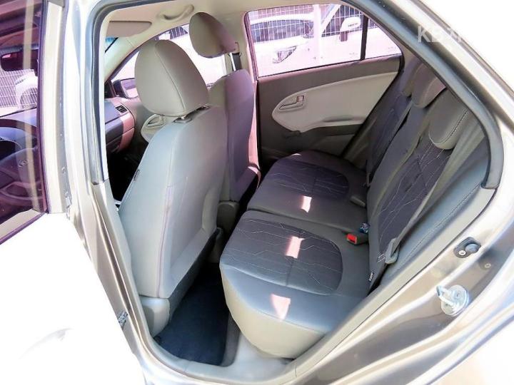 Kia Morning Bi-Fuel Smart 7