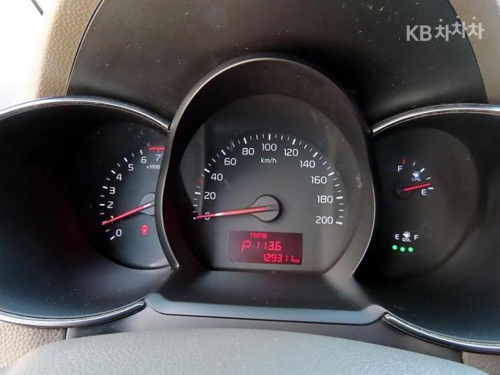 Kia Morning Bi-Fuel Smart 10