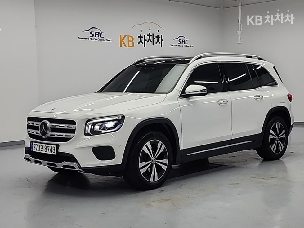 Mercedes-Benz GLB(X247) 200 d - фото 1