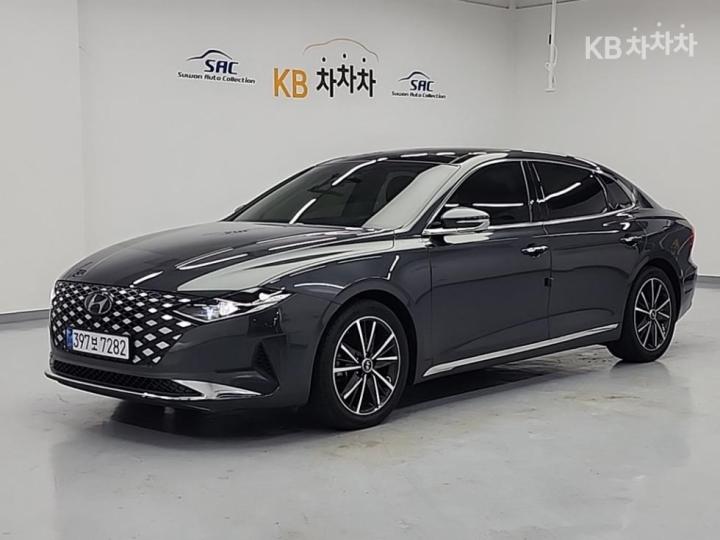 Hyundai Grandeur 2.5 LeBlanc