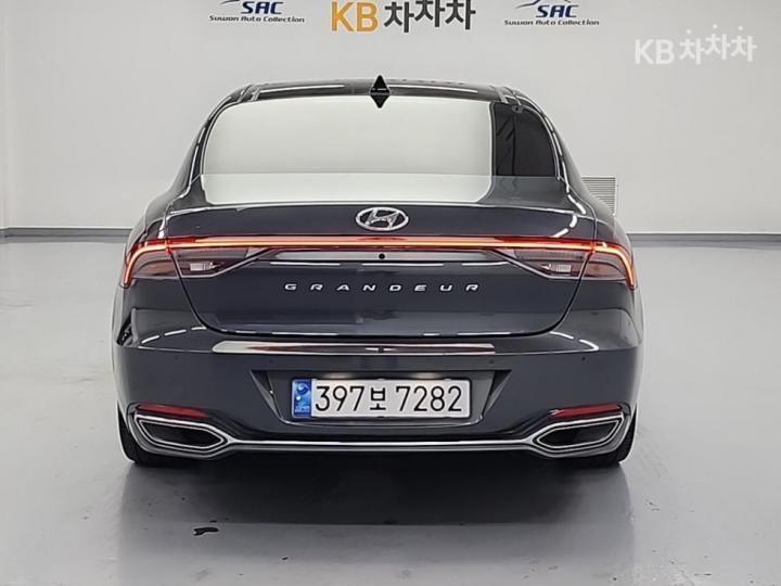 Hyundai Grandeur 2.5 LeBlanc 4