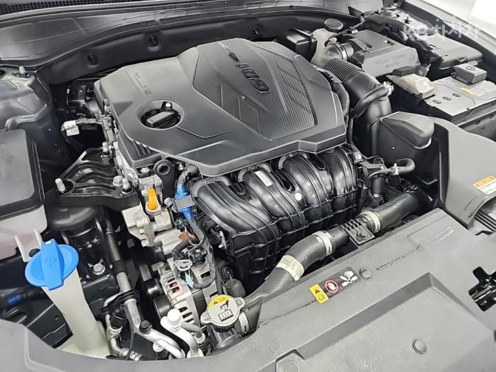 Hyundai Grandeur 2.5 LeBlanc 6