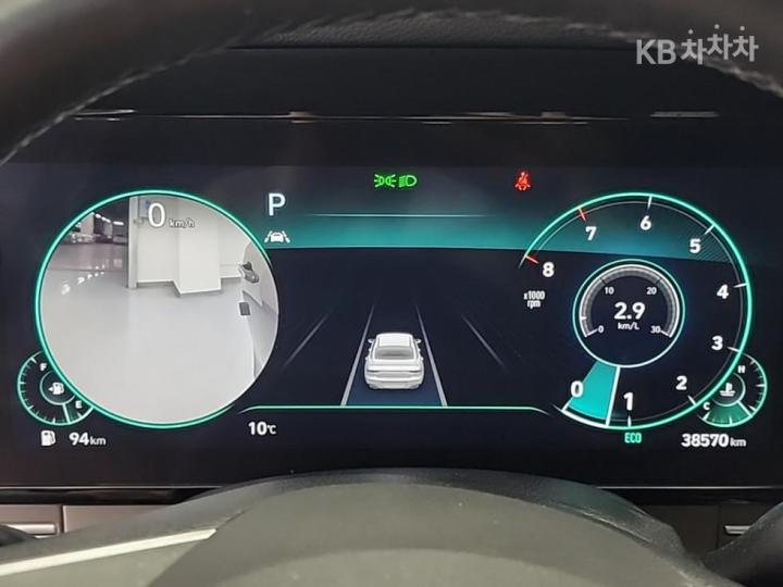 Hyundai Grandeur 2.5 LeBlanc 7