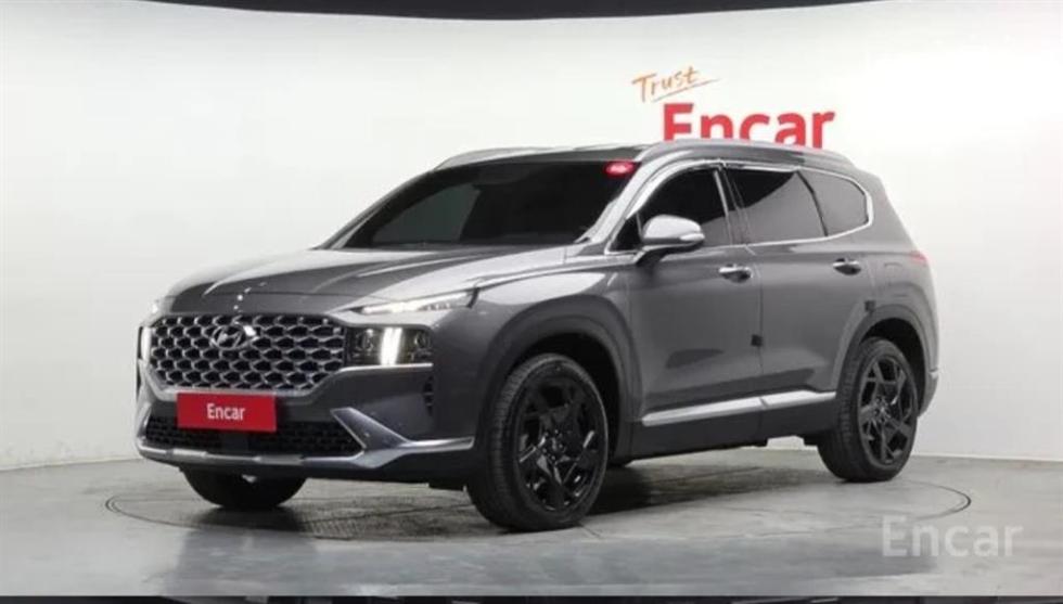 Hyundai Санта Фе
