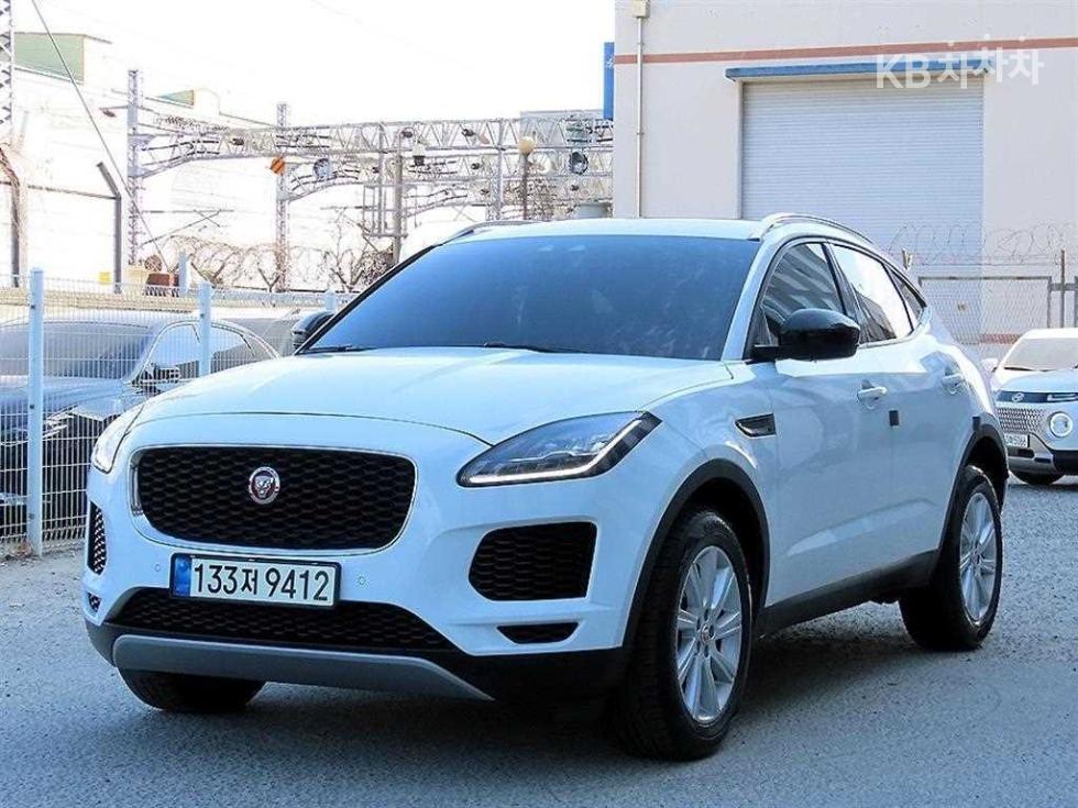 Jaguar E-PACE D180 S - фото 1