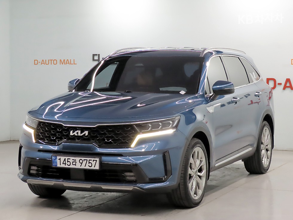 2022 - kia sorento