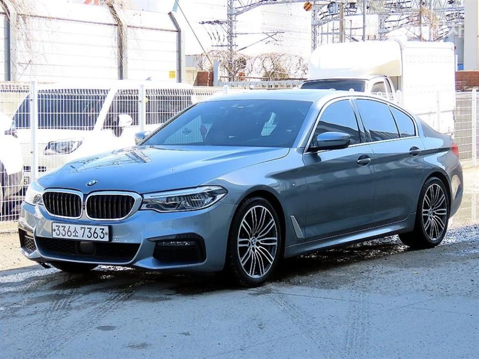 BMW 올뉴5시리즈 (G30) 530i M Sport Plus - фото 1