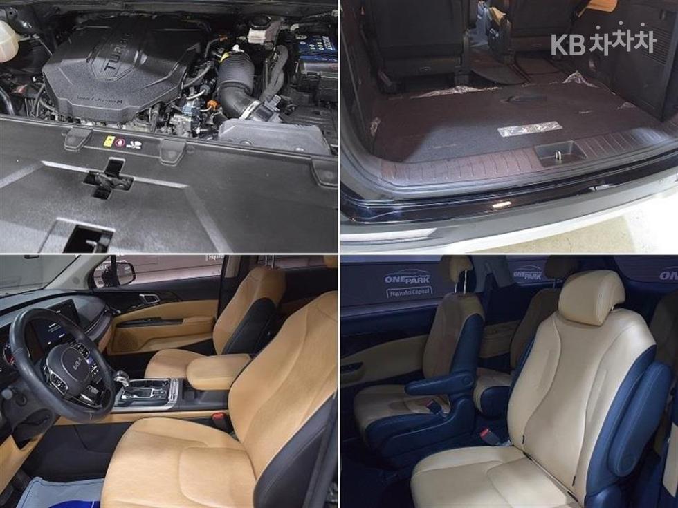 2022 - kia carnival