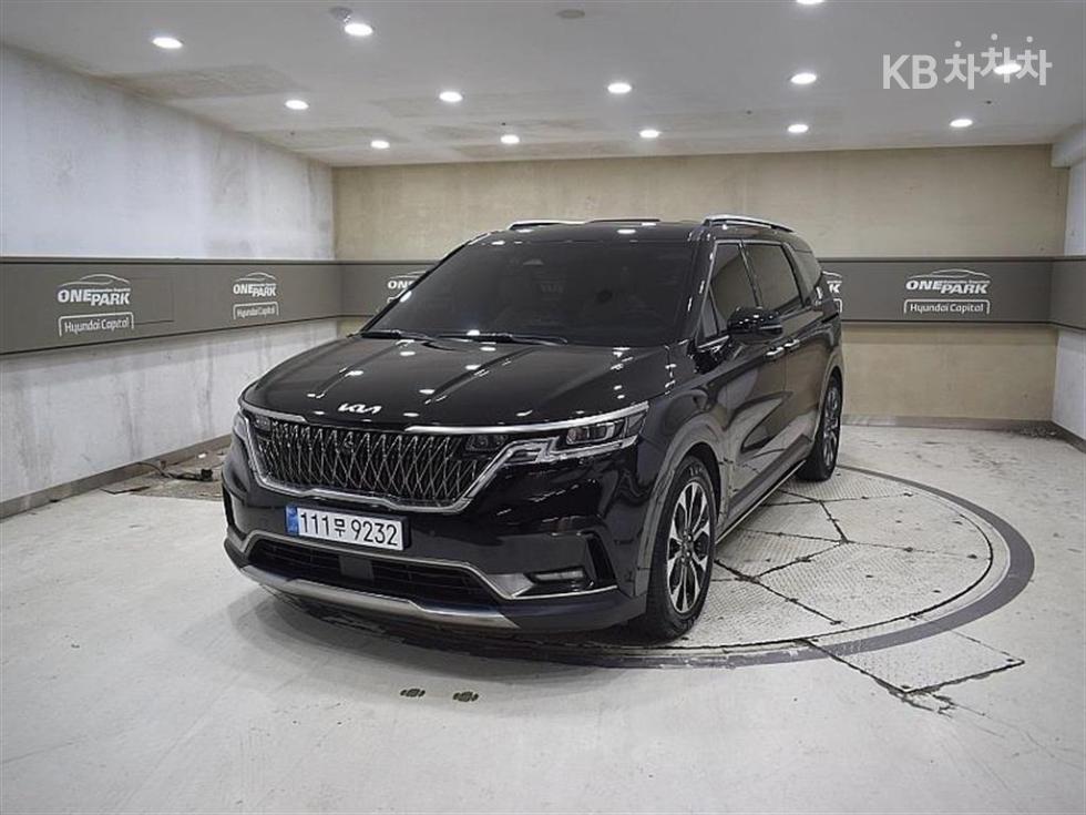 2023 kia carnival