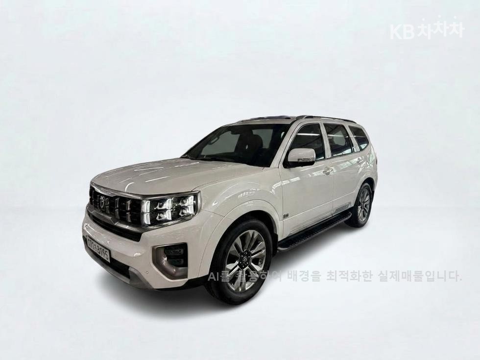 Kia Мохаве