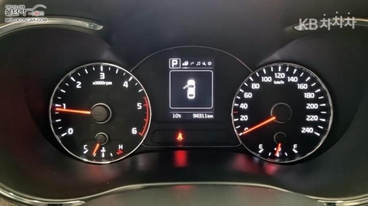 Kia K3 Diesel 1.6 Diesel Trendy Base Type 6