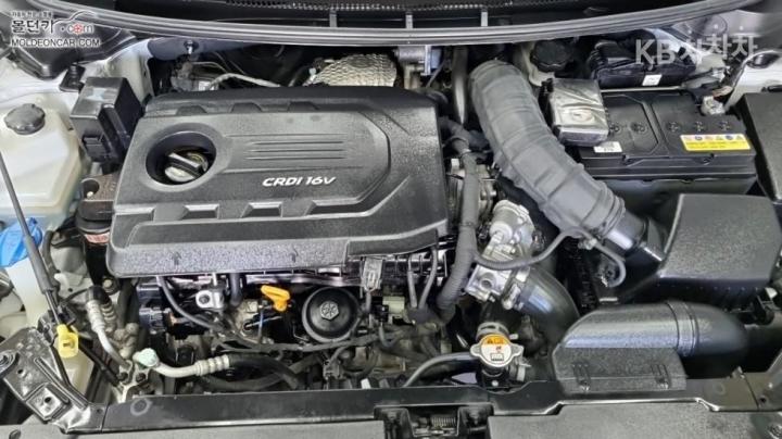 Kia K3 Diesel 1.6 Diesel Trendy Base Type 9