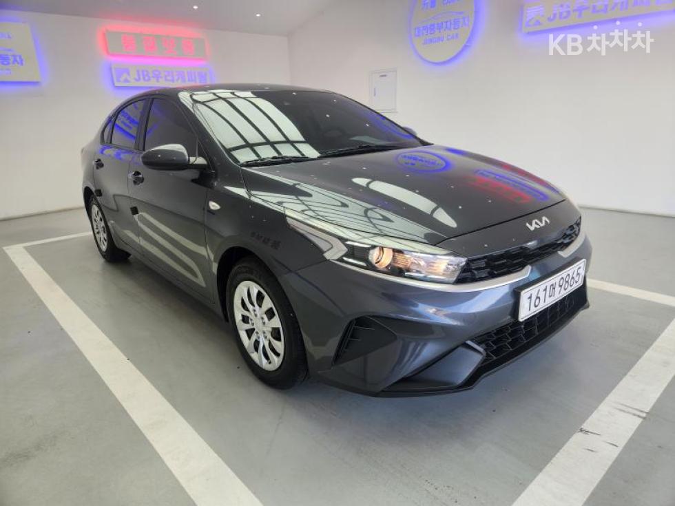 2022 - kia k3