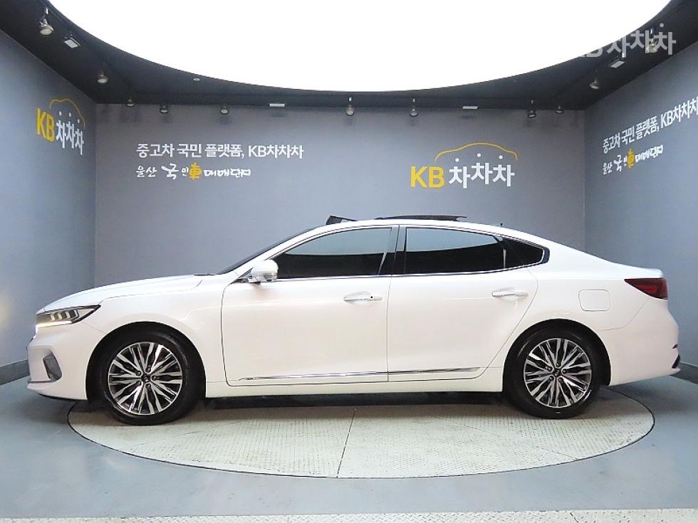 2020 - kia k7
