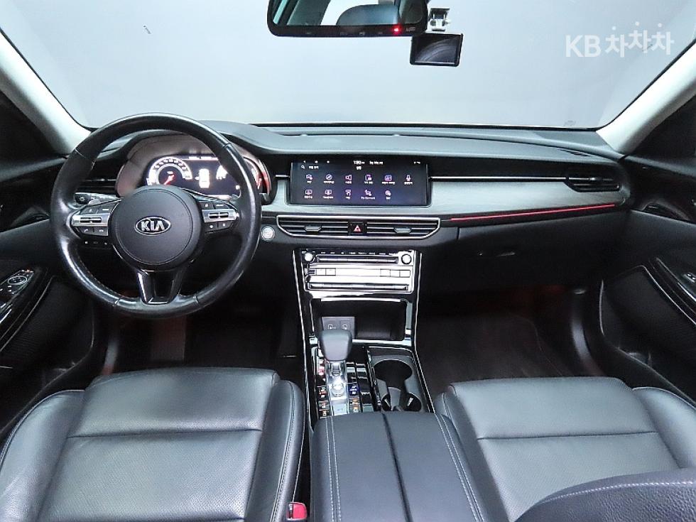 2020 - kia k7