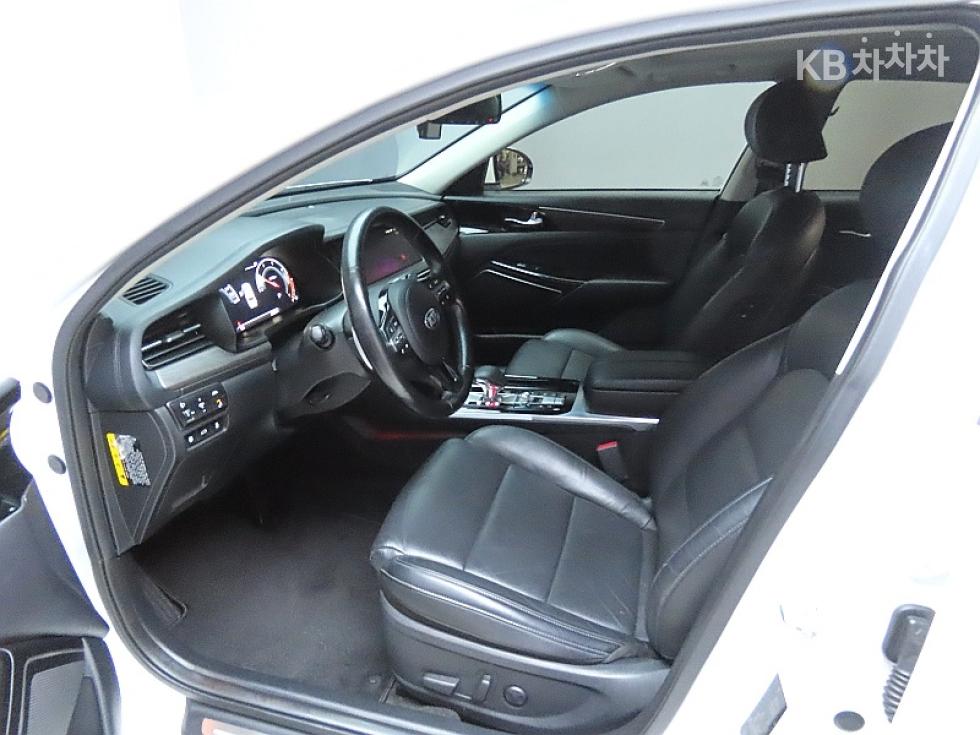 2020 - kia k7