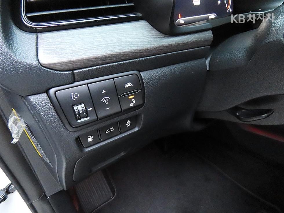 2020 - kia k7