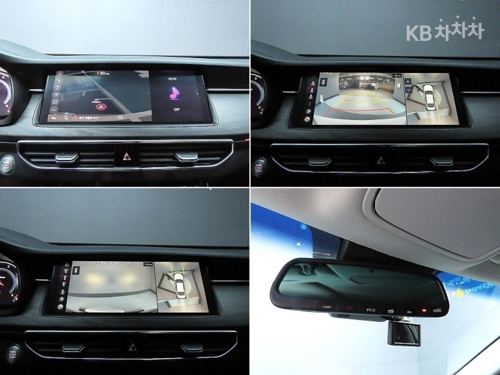2020 - kia k7